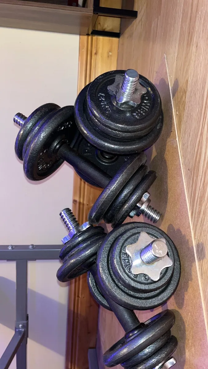 Gym Equipment - Image 4