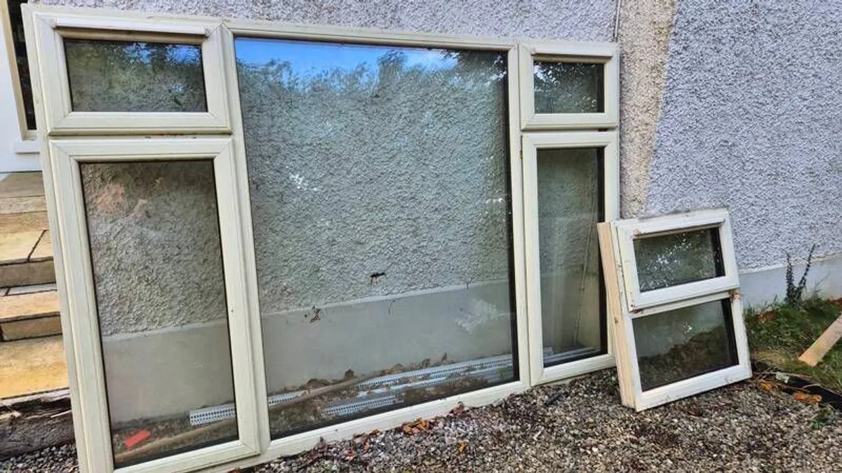 Triple Glazed windows - Image 1