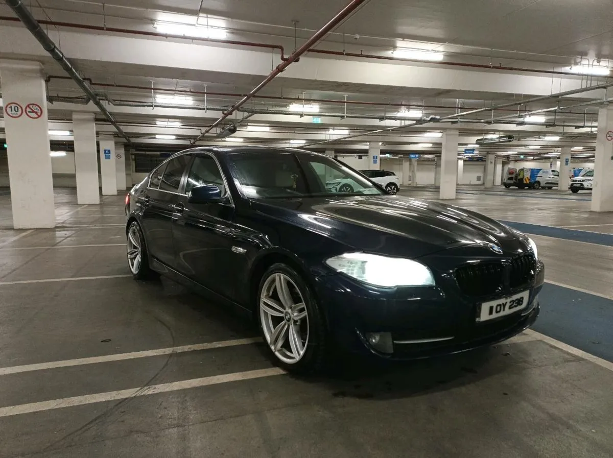 BMW F10 Special Equipment Series 5 2011 2.0 Diesel - Image 2