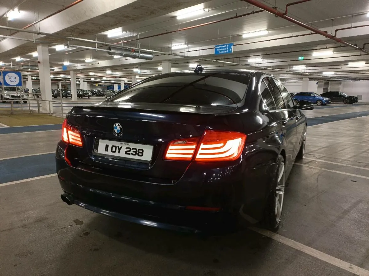 BMW F10 Special Equipment Series 5 2011 2.0 Diesel - Image 3