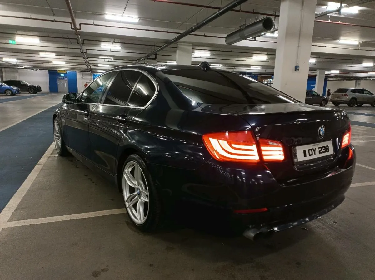 BMW F10 Special Equipment Series 5 2011 2.0 Diesel - Image 4