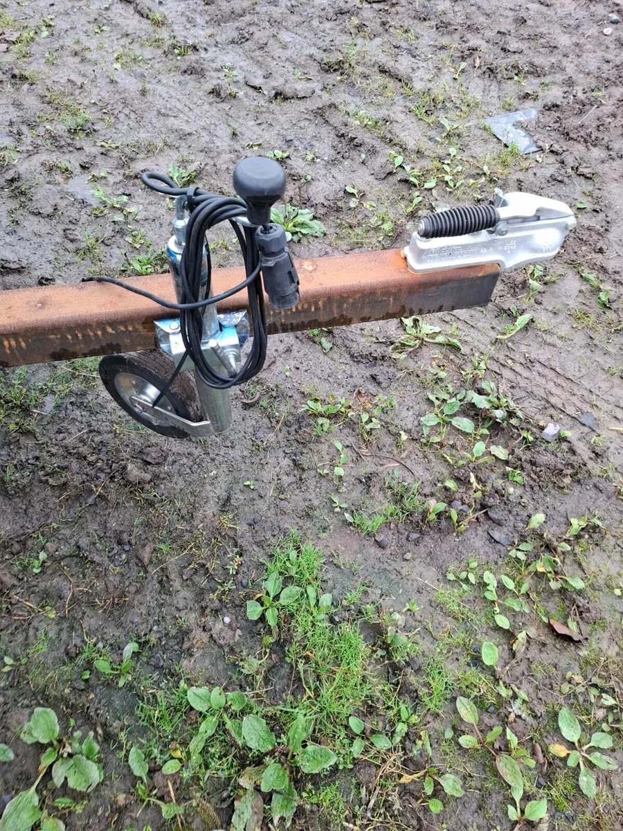 17ft Flat Trailer - Image 3