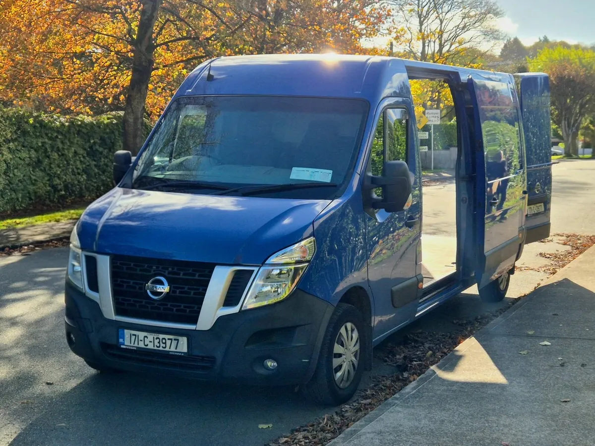 Nissan NV400 2017 - Image 1