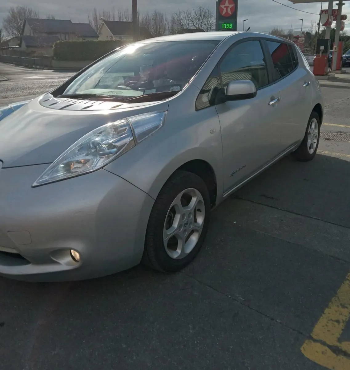 Nessan leaf - Image 3