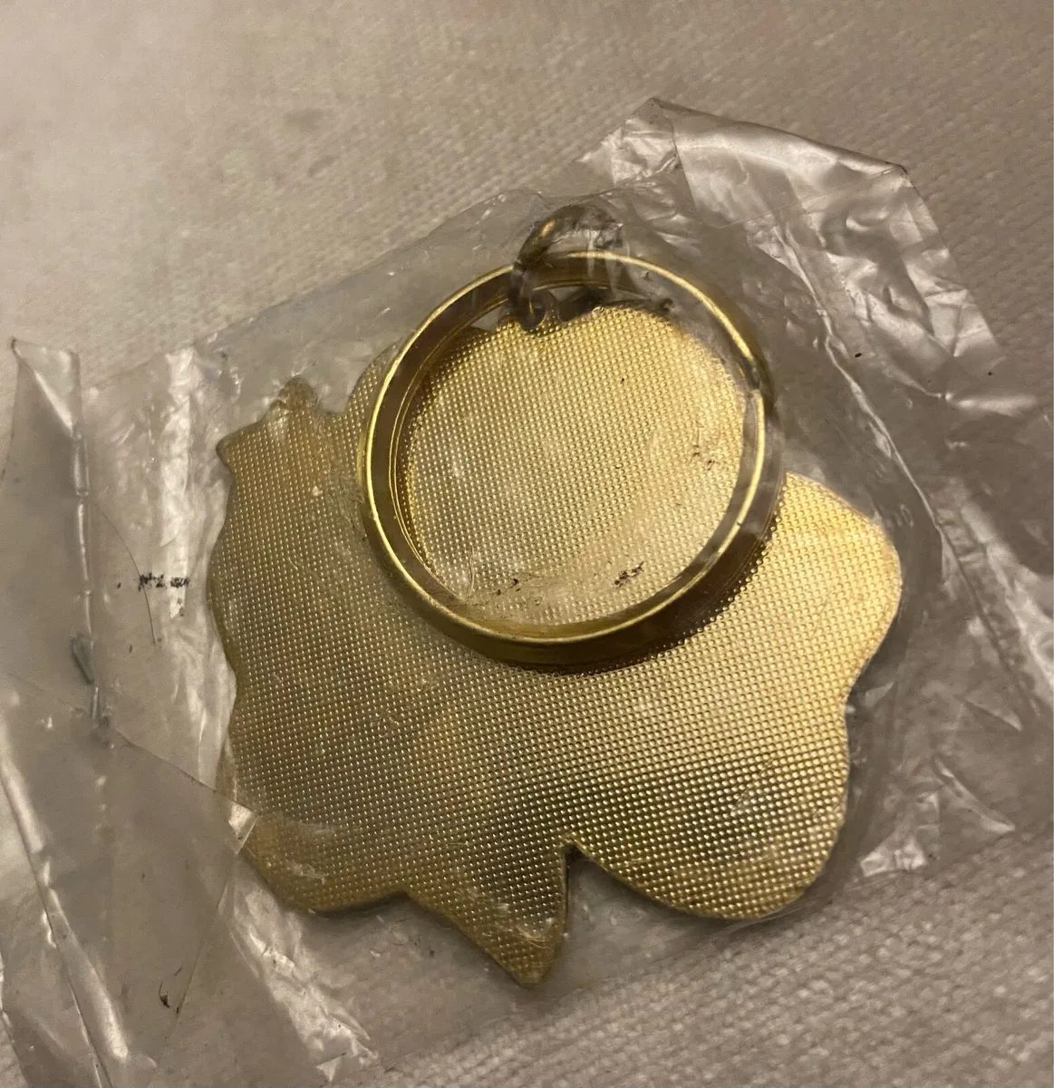 Planet Hollywood Dublin Key Ring - Image 2