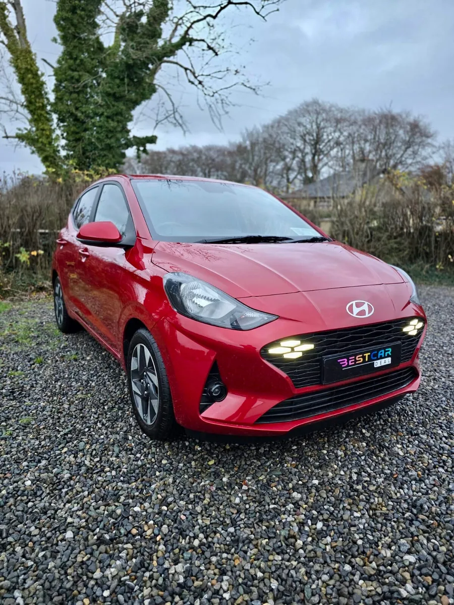 2023 Hyundai i10 Deluxe Plus 1.0L Petrol - Image 2