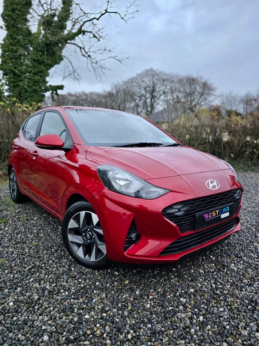 2023 Hyundai i10 Deluxe Plus 1.0L Petrol - Image 1