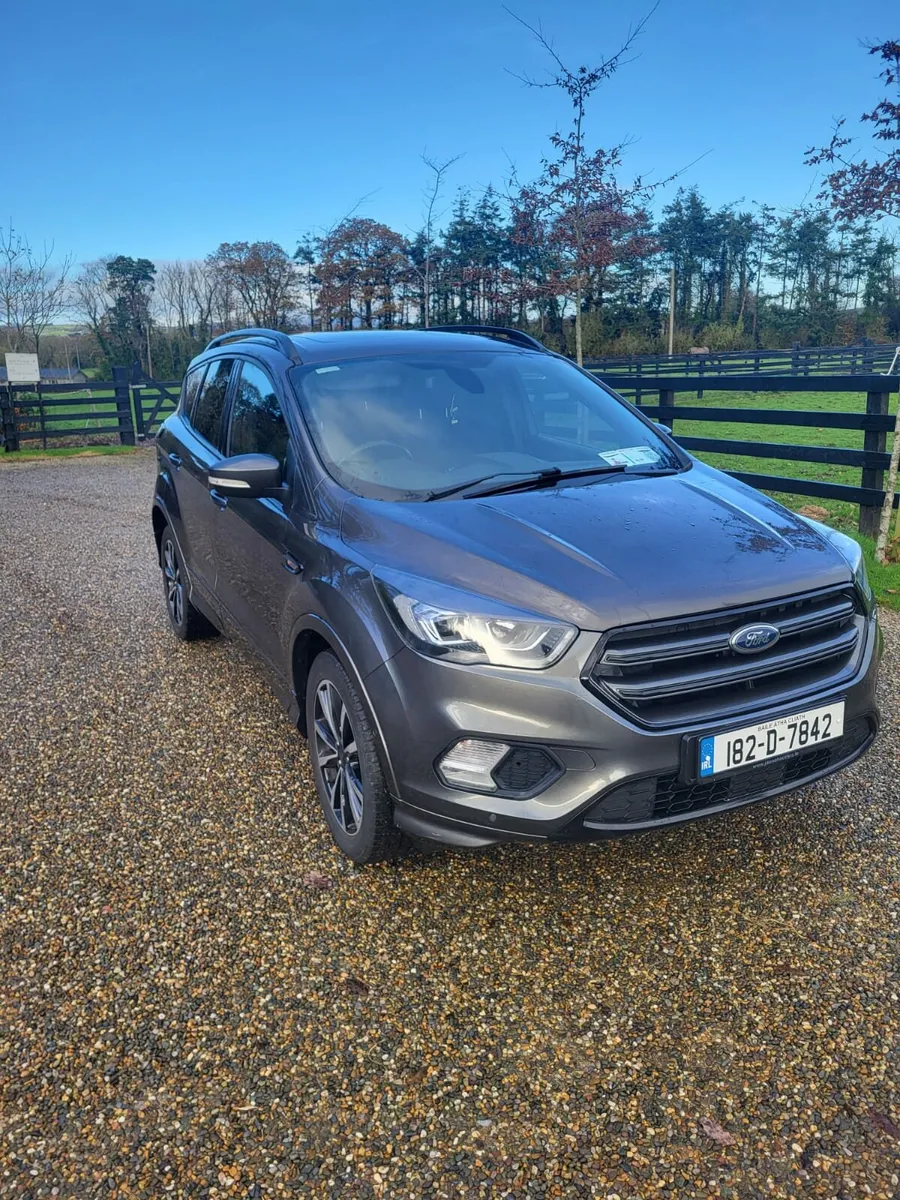 Ford Kuga 1.5 Automatic ST Line Diesel - Image 1