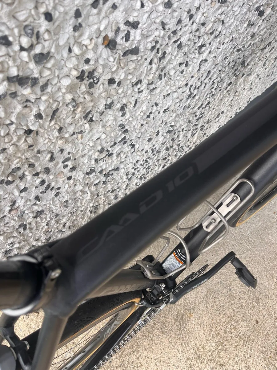 Cannondale CAAD 10 - Image 4