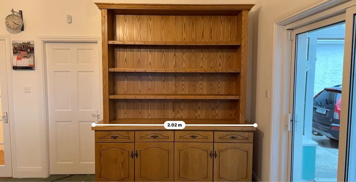 Kitchen Dresser - Image 1