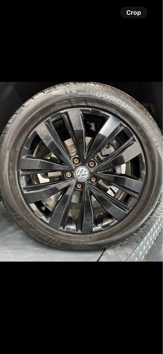 20” Volkswagen amarok aventura alloys - Image 1