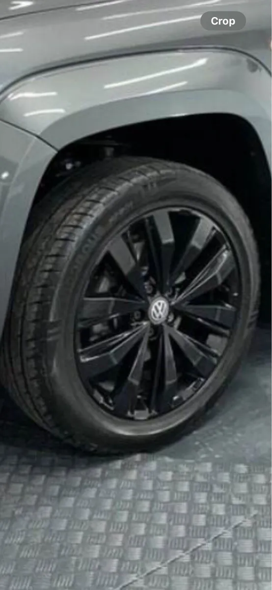 20” Volkswagen amarok aventura alloys - Image 2
