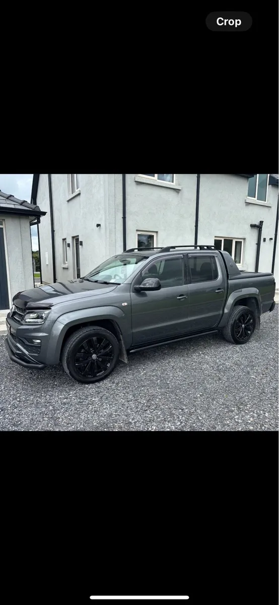 20” Volkswagen amarok aventura alloys - Image 3