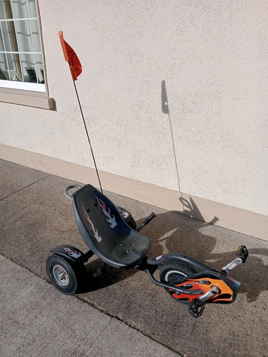 Triker rocker - Image 1