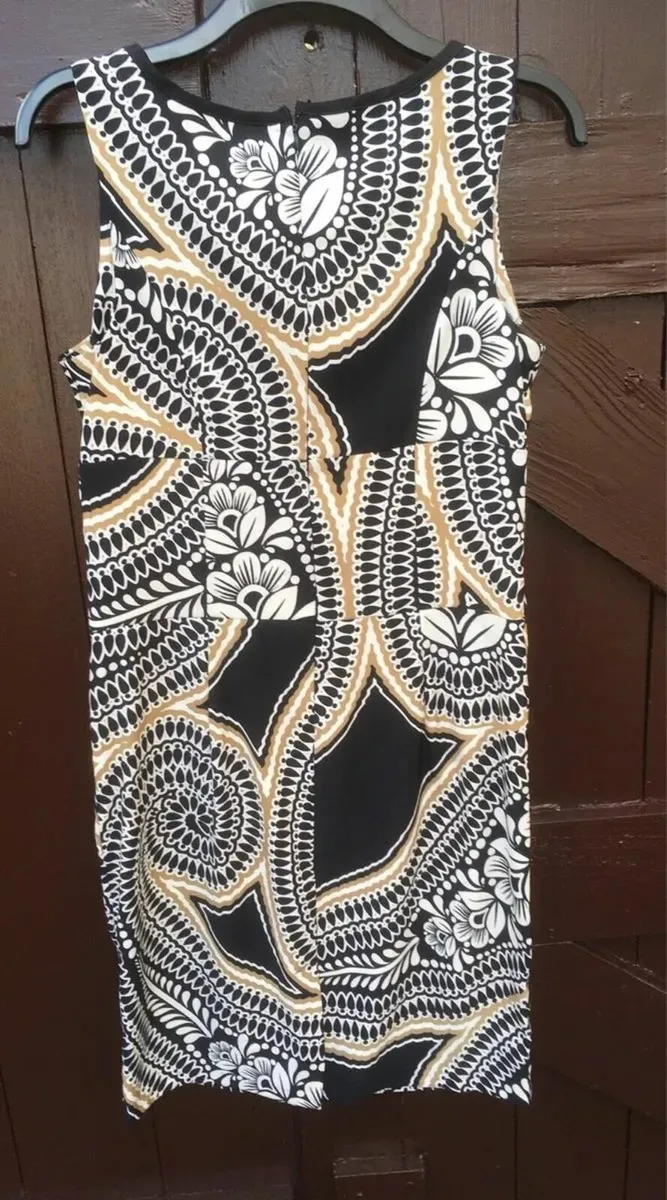 BRAND NEW Sangria Dress from Pamela Scott, Size 14 - Image 3