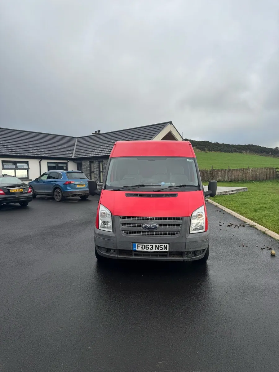 Ford transit - Image 3