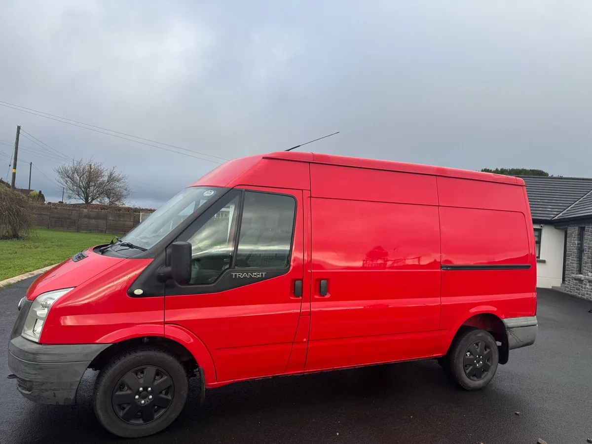 Ford transit - Image 4