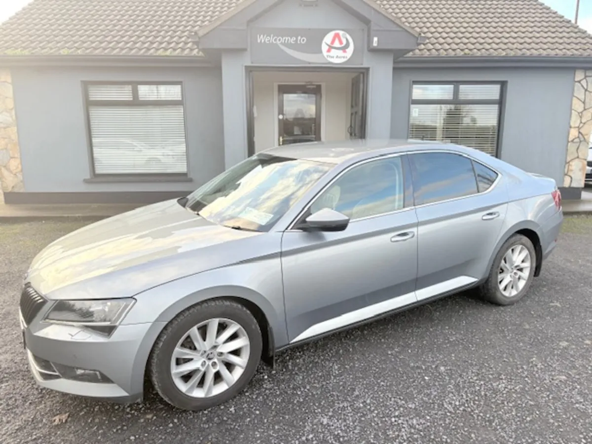 Skoda Superb 2016 2.0 AUTO - Image 1
