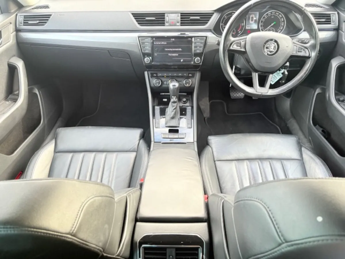 Skoda Superb 2016 2.0 AUTO - Image 3
