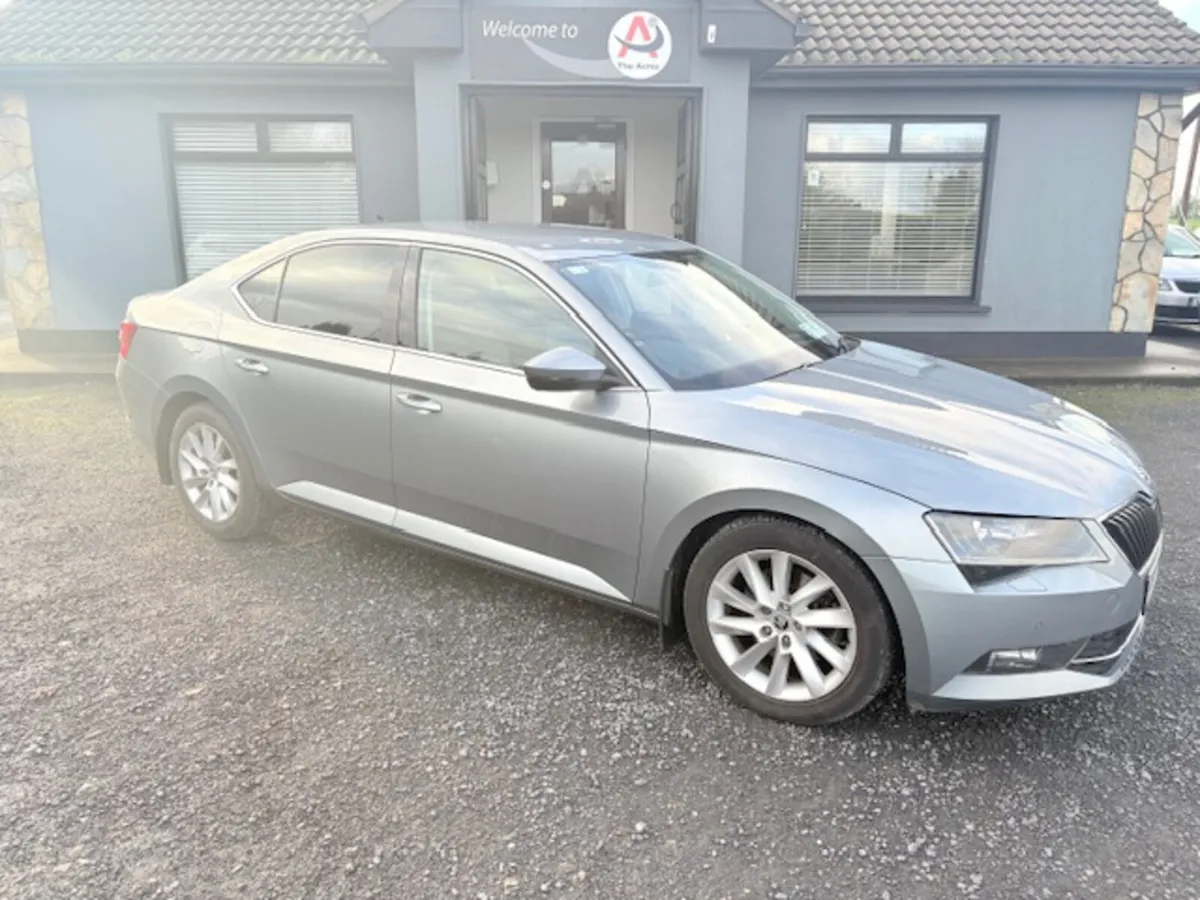 Skoda Superb 2016 2.0 AUTO - Image 2