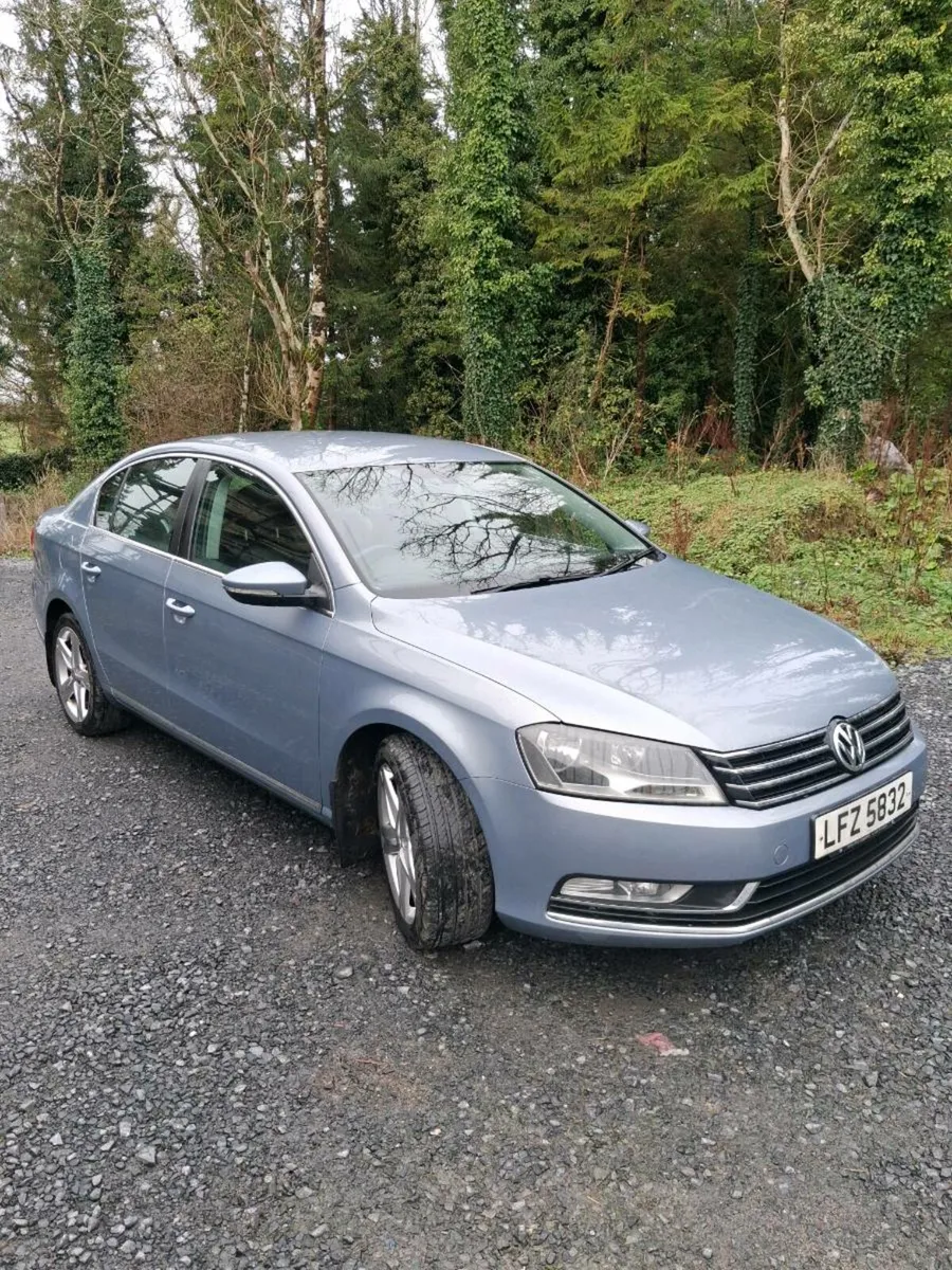 VW Passat - Image 1