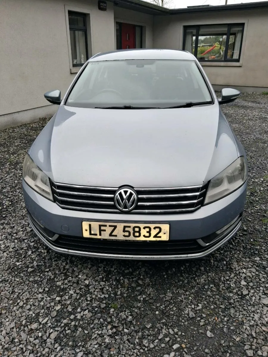 VW Passat - Image 2
