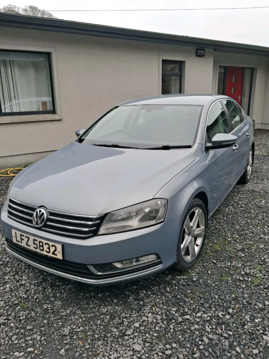 VW Passat - Image 3