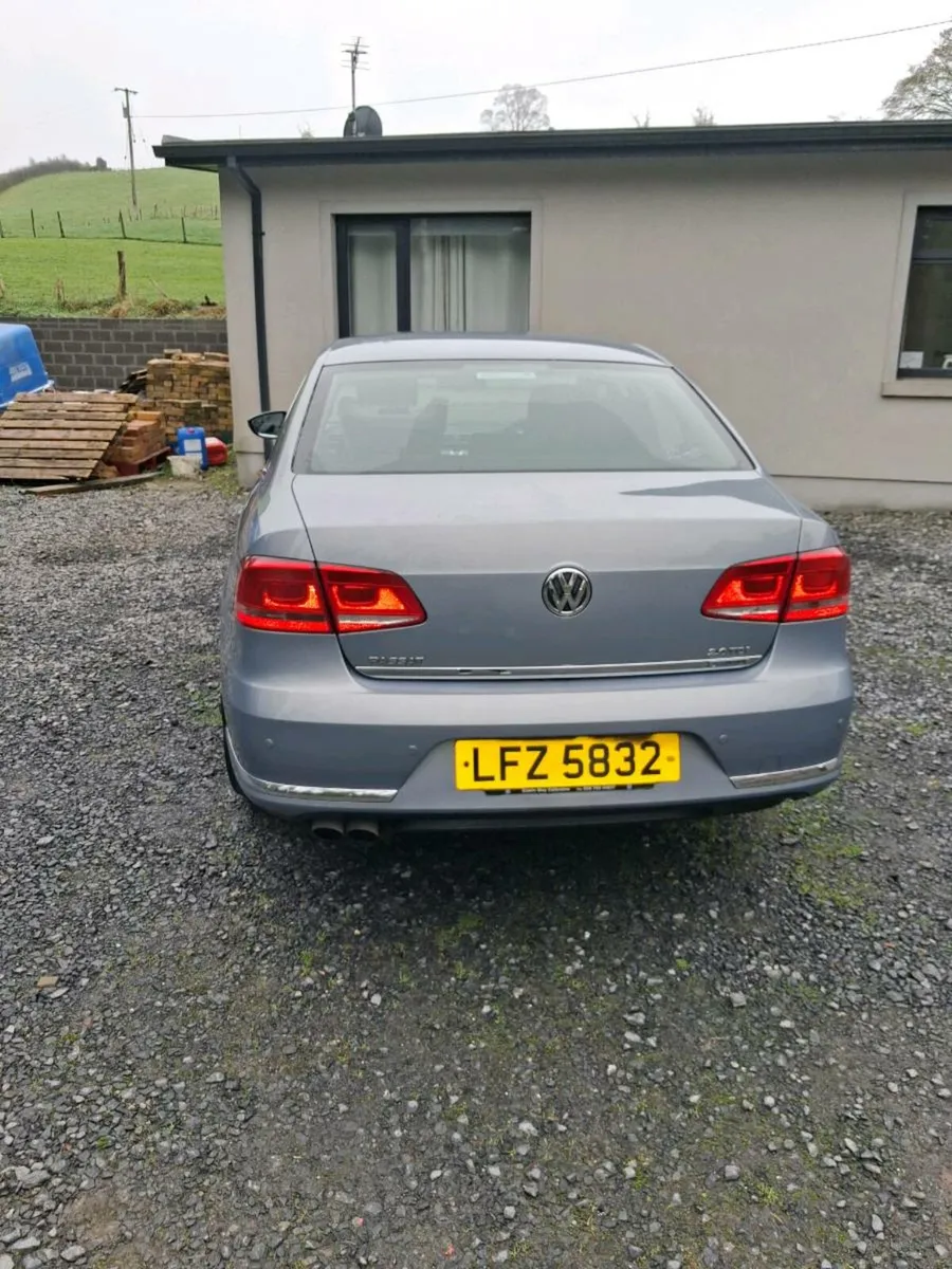 VW Passat - Image 4