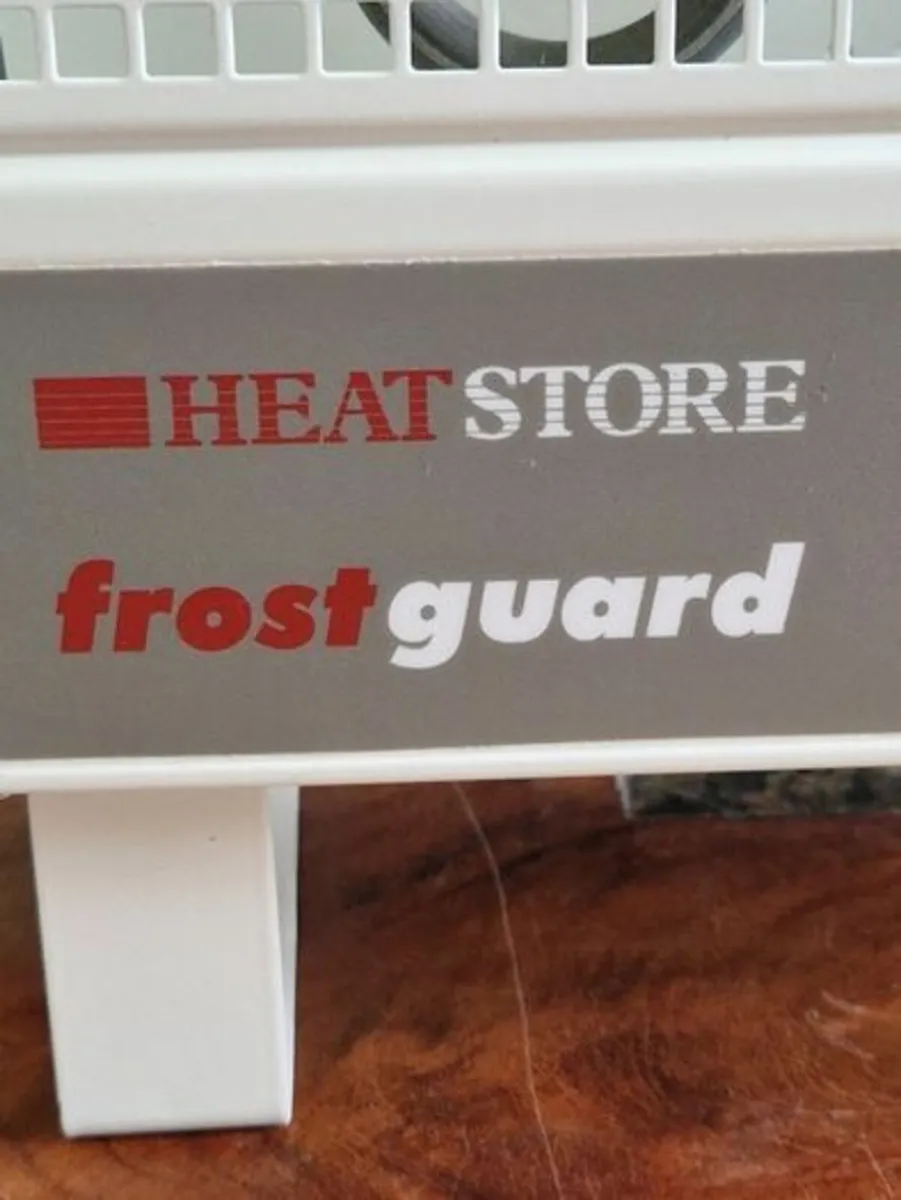 Heatstore Frost Guard HSMP05, New Condition - Image 2