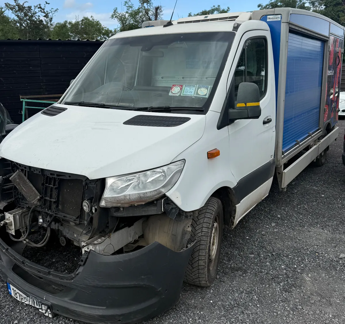 Mercedes Sprinter 2018-2024