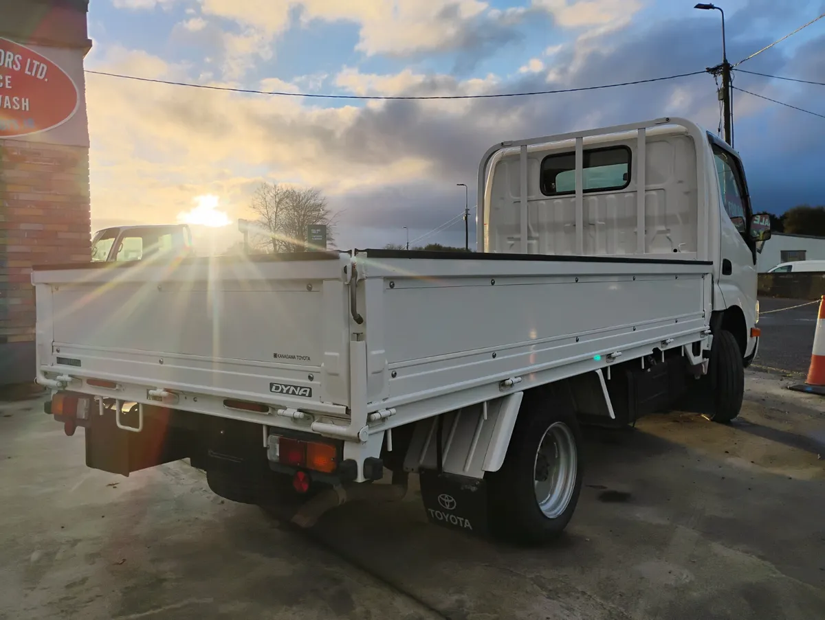 2019 DYNA TWIN WHEEL LOW MILEAGE - Image 4