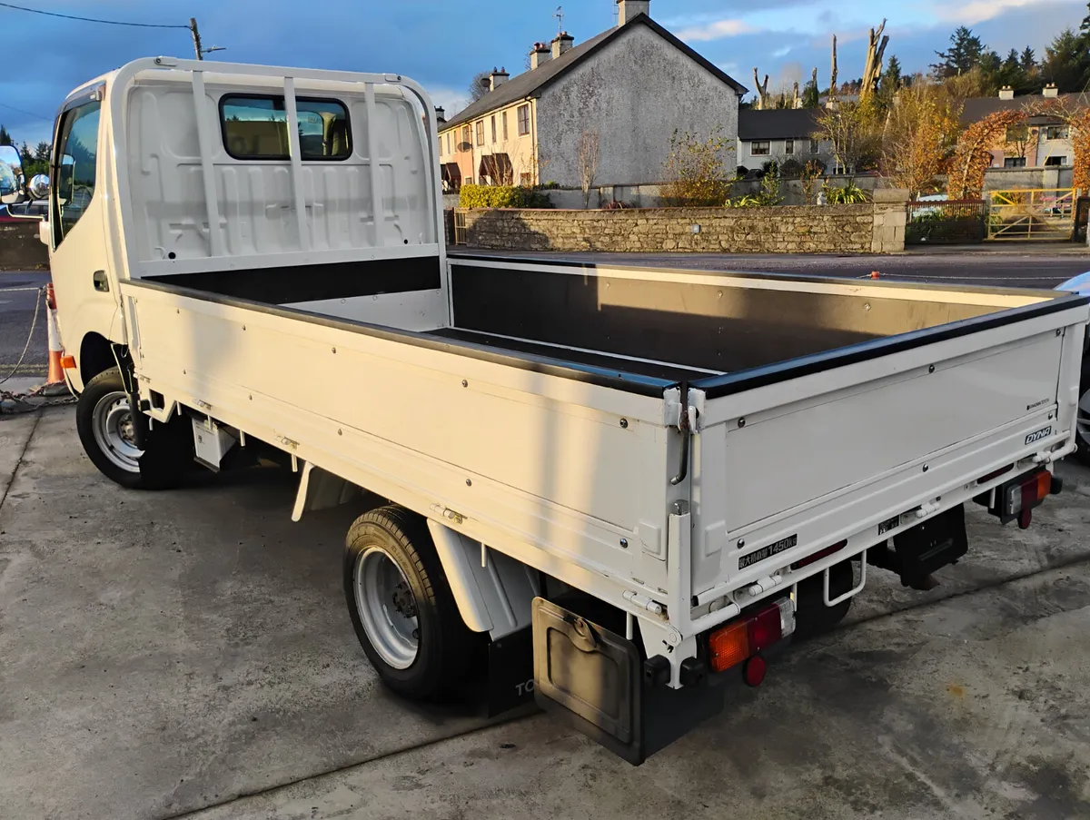 2019 DYNA TWIN WHEEL LOW MILEAGE - Image 2