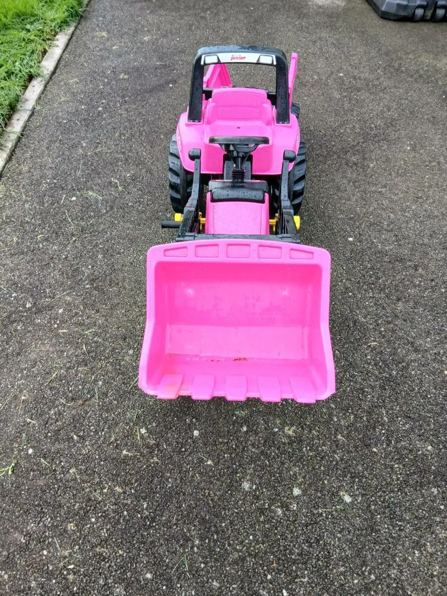 Tractor and Trailer - Image 2