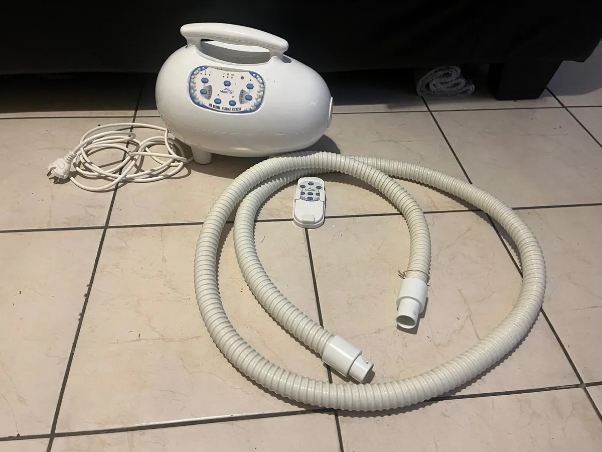 Bath massage machine - Image 1