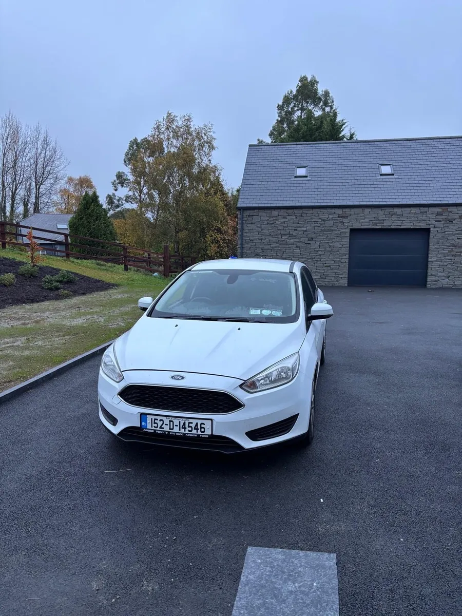 Ford Focus van - Image 1