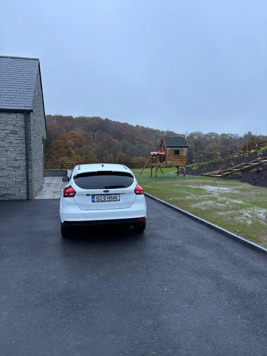 Ford Focus van - Image 2