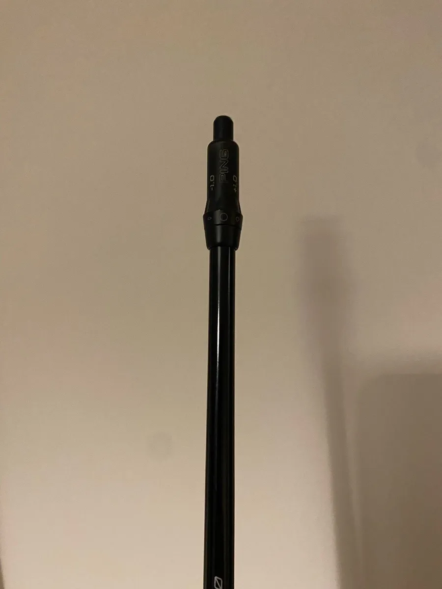 Ping Kaili White 70 Stiff 7 Wood Shaft - Image 2