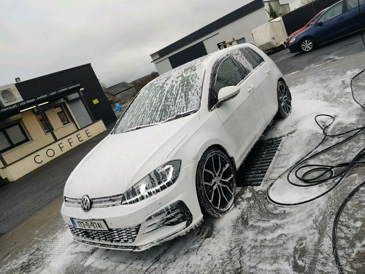 172 VW Golf 2.0l TDI Highline MK7.5