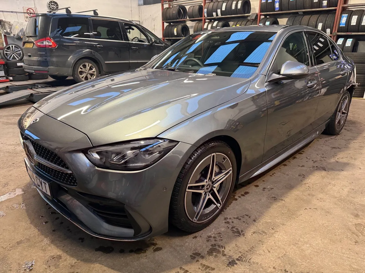 2024 Mercedes C200 AMG Line 9G-Tronic 1.5i [200] - Image 1