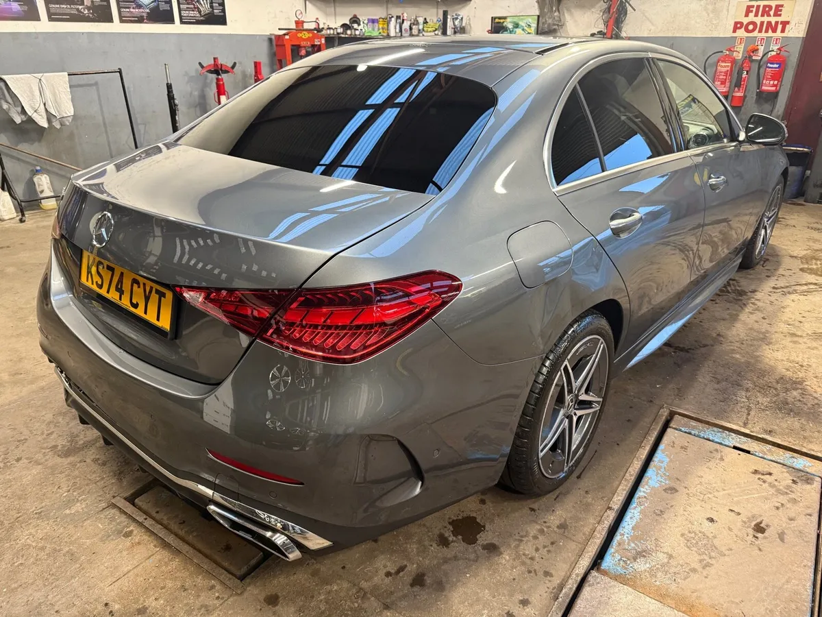 2024 Mercedes C200 AMG Line 9G-Tronic 1.5i [200] - Image 2