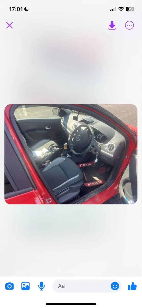 Renault Clio 2011 - Image 2