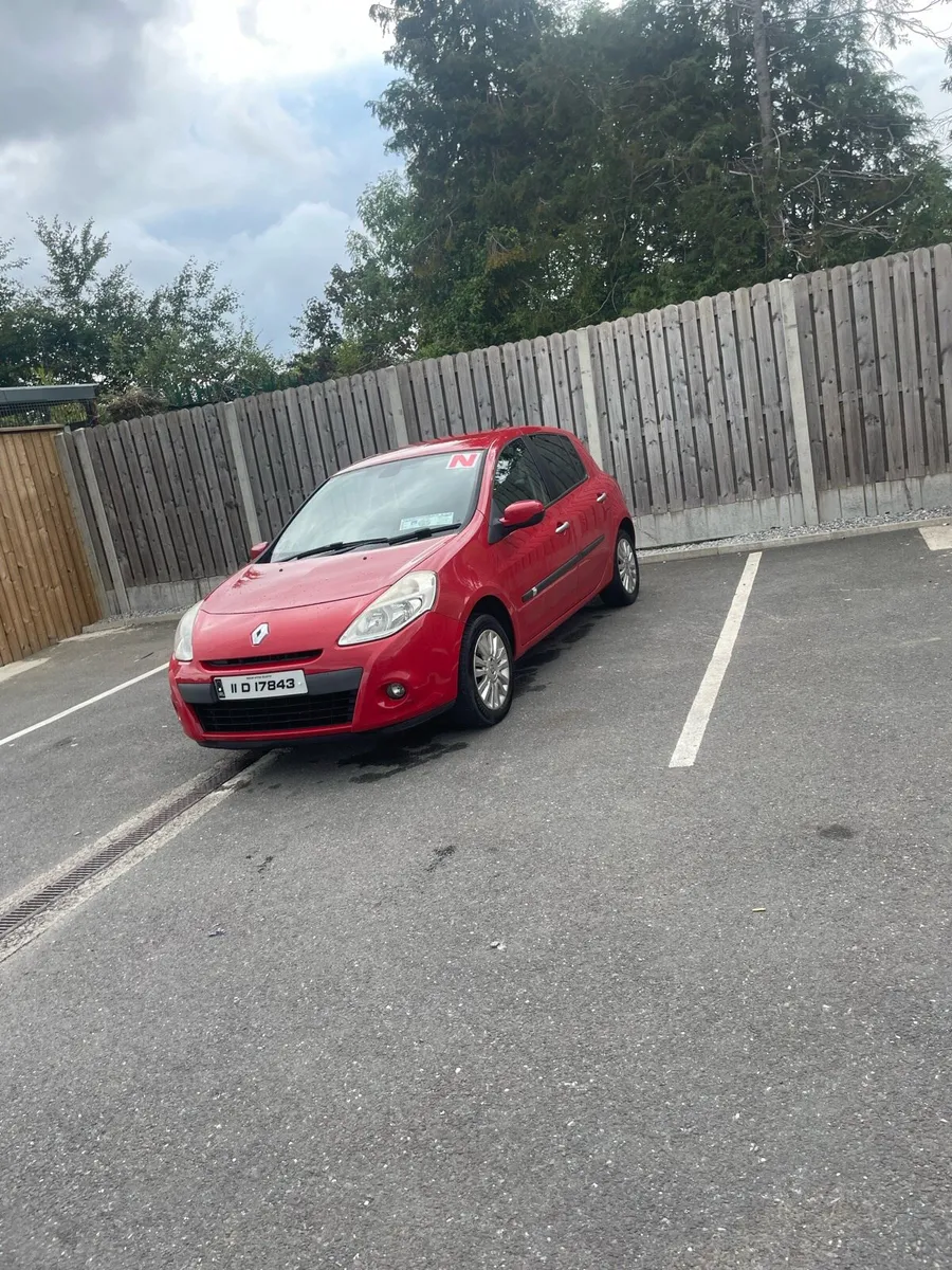 Renault Clio 2011 - Image 4
