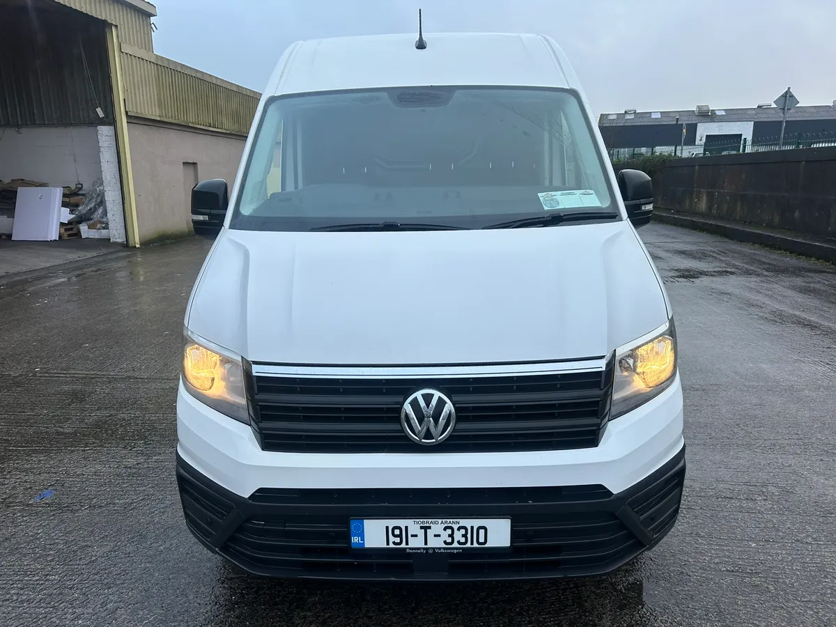 19 Volkswagen Crafter 2.0 NO VAT - Image 2