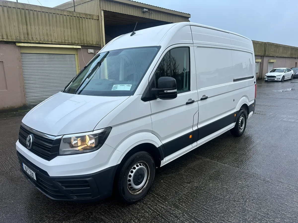 19 Volkswagen Crafter 2.0 NO VAT - Image 3