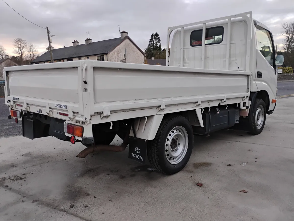 2016 DYNA SINGLE WHEEL LOW MILEAGE - Image 2