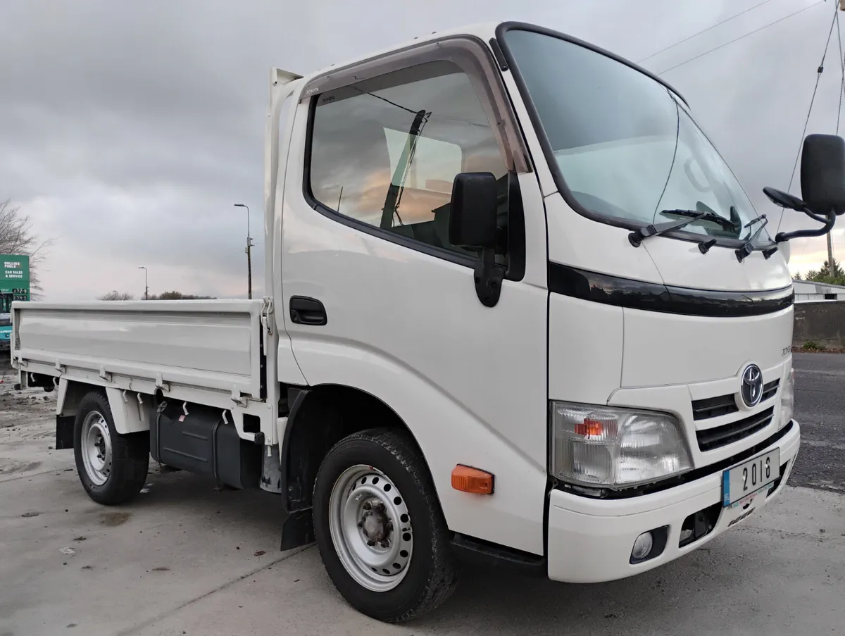 2016 DYNA SINGLE WHEEL LOW MILEAGE - Image 1