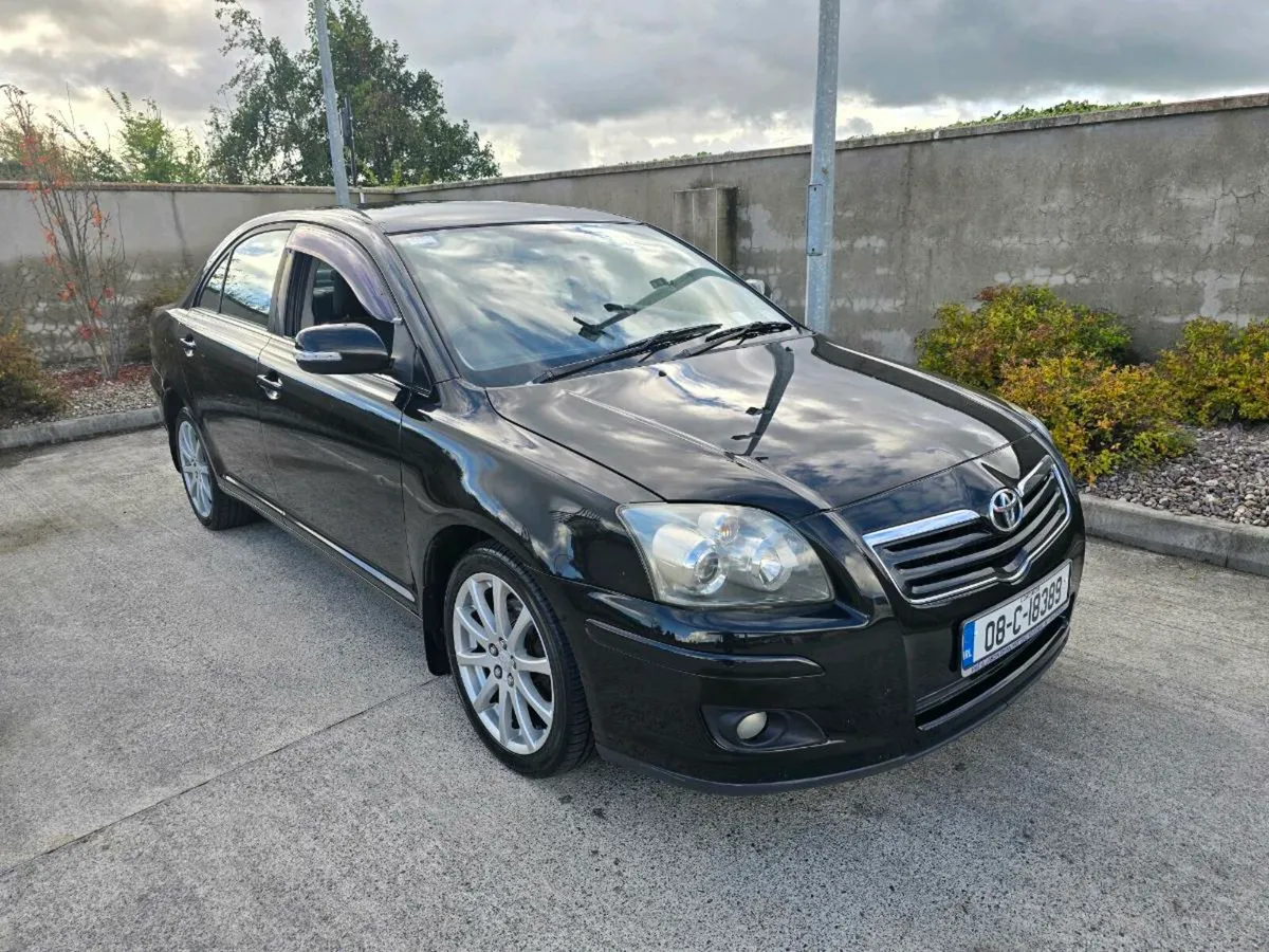 Toyota Avensis 2.0 D4D T3 New Nct 10/26 Tax 04/26 - Image 2