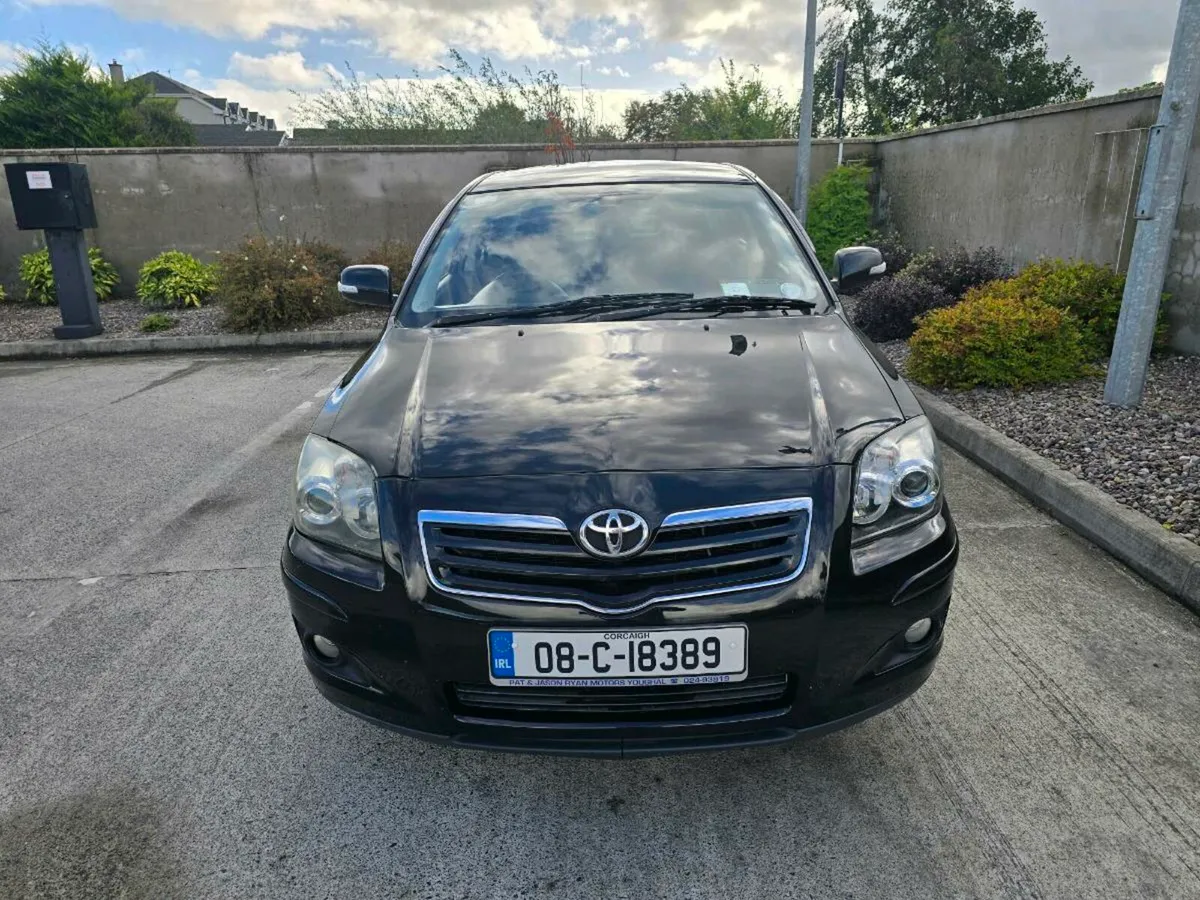 Toyota Avensis 2.0 D4D T3 New Nct 10/26 Tax 04/26 - Image 3