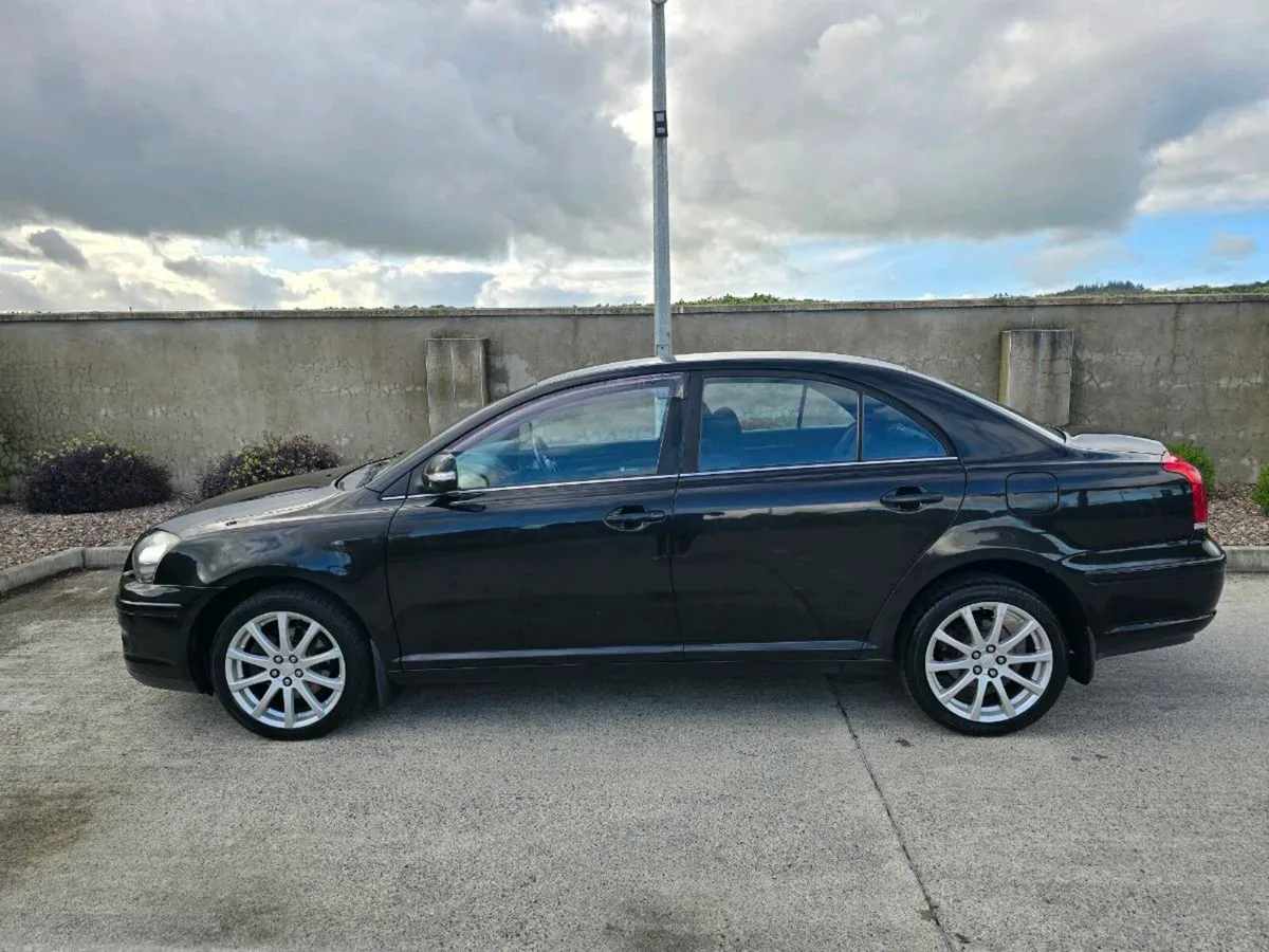 Toyota Avensis 2.0 D4D T3 New Nct 10/26 Tax 04/26 - Image 4