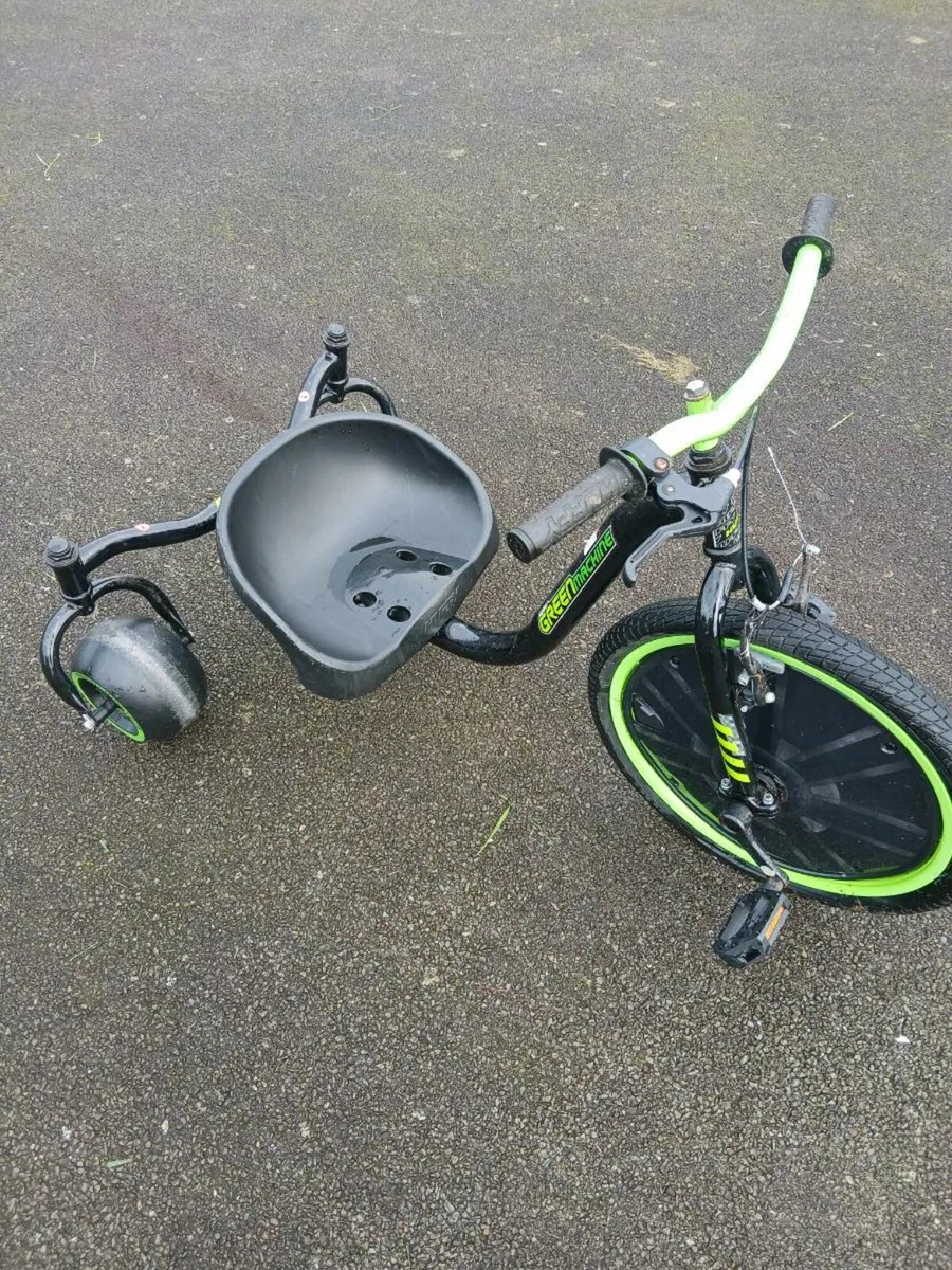 Huffy trike - Image 1